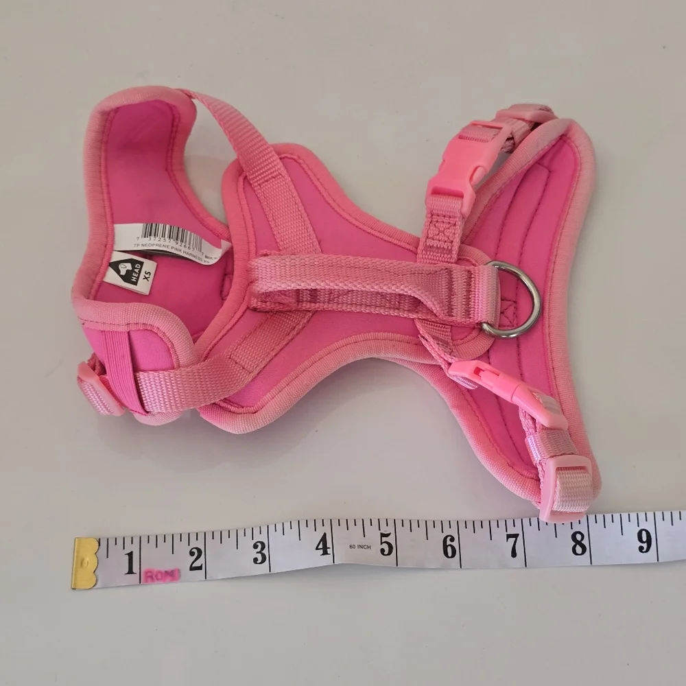 TOP PAW Pink Dog Harness XSMALL